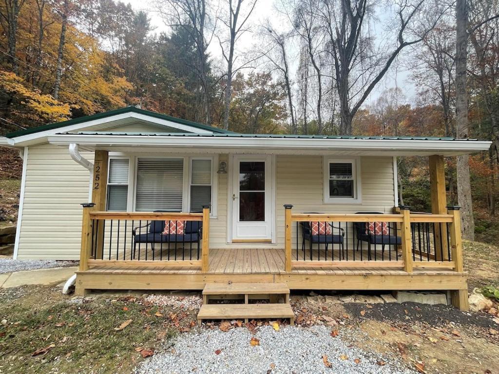 Oscar'S Hendo Retreat Villa Hendersonville Exterior photo